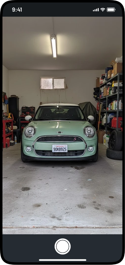 ¿Tienes un coche a la venta en tu garaje?